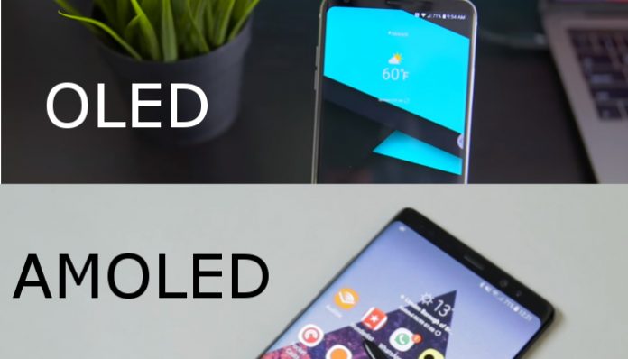 OLED di LG vs Super AMOLED di Samsung. Quali differenze tra LG V30 e Samsung Galaxy Note 8?