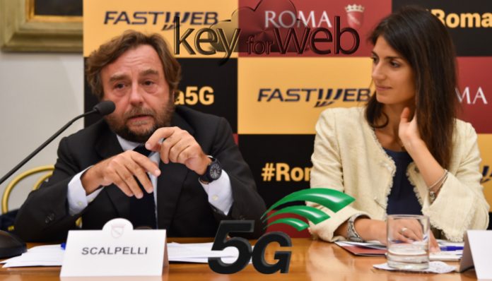 Roma Capitale e Fastweb insieme: oggi 19 settembre nuovo accordo per la sperimentazione dei servizi 5G