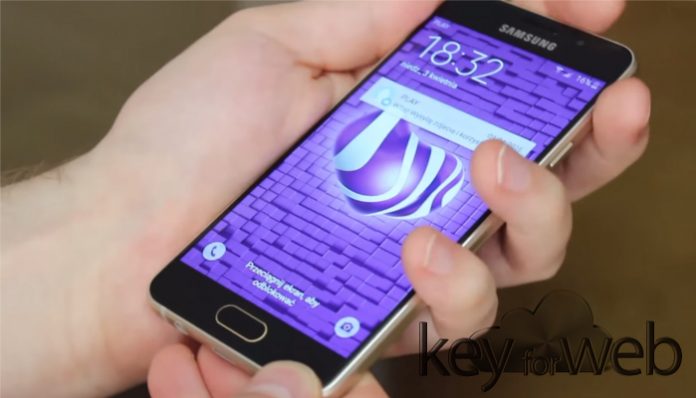 Samsung Galaxy A3 2016, ricarica bloccata all'87% con Nougat