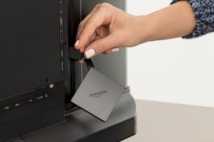 Nuovo Amazon Fire TV 4K HDR
