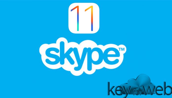 Skype crasha su iPhone 8, Microsoft al lavoro per un fix