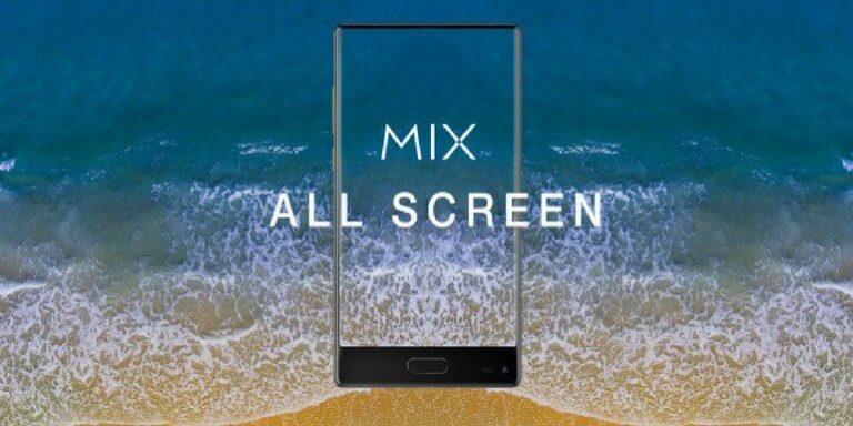 Ulefone MIX è ufficiale con display Full Vision da 5.5” HD