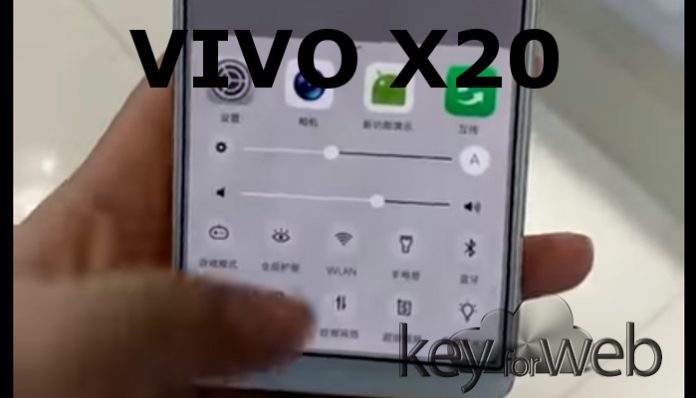 Vivo X20 è stato completamente smascherato dall'ultimo video hands-on