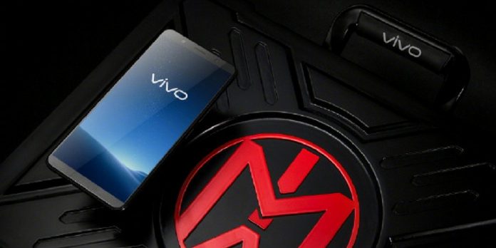 Vivo X20 Mars Edition