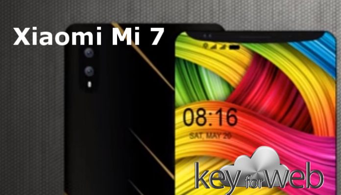 Xiaomi Mi 7: dal Q1 2018 con schermo OLED da 6