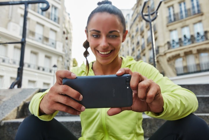 ASUS ZenFone 4 (ZE554KL) riceve un nuovo aggiornamento software