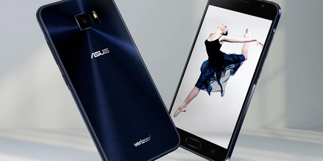 ASUS ZenFone V ufficiale: esclusiva Verizon con Snapdragon 820 e display 5.2 pollici AMOLED