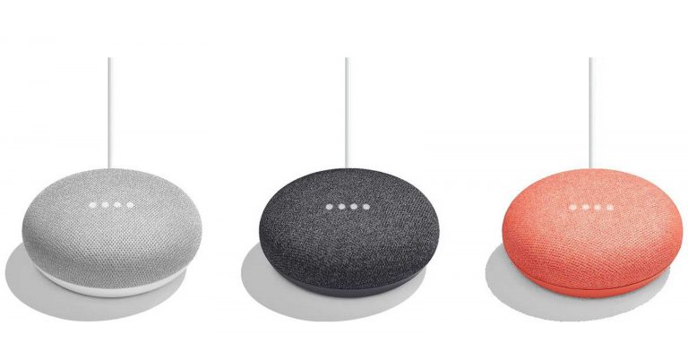 Nuovi dettagli su Google Home Mini trapelano dalla FCC