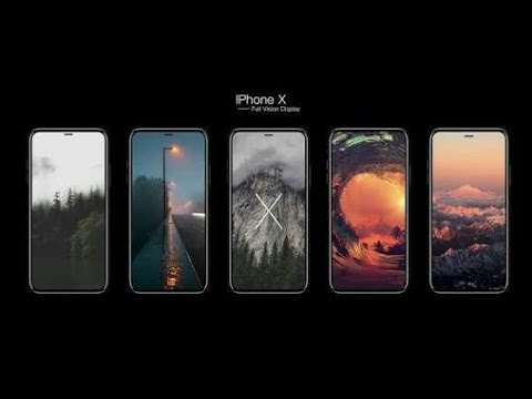iPhone X Rosso svelato in anteprima in un video trapelato da un Apple Store