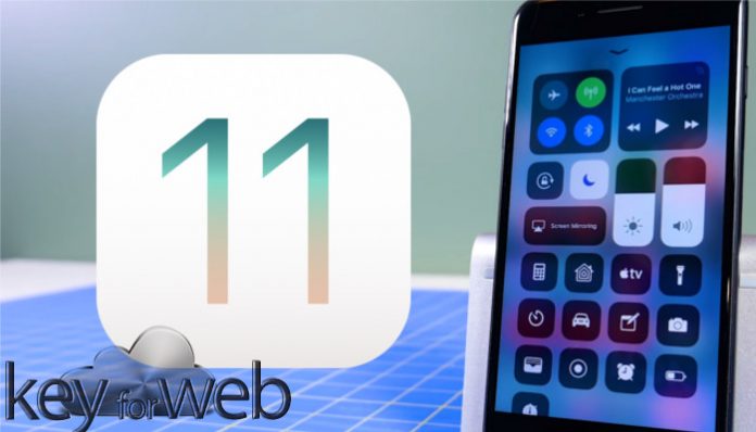iOS 11, gli utenti furiosi, forte calo della durata della batteria, colpa del Centro di controllo