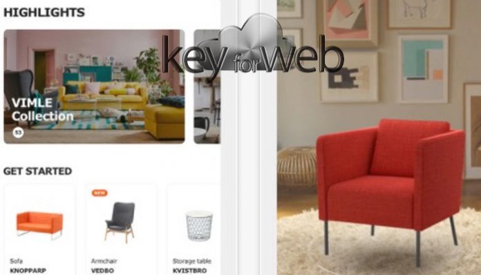 Con iOS 11 e ARKit scegliere i mobili Ikea non sarà più la stessa cosa