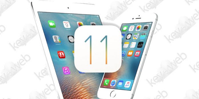 iOS 11 dispositivi supportati