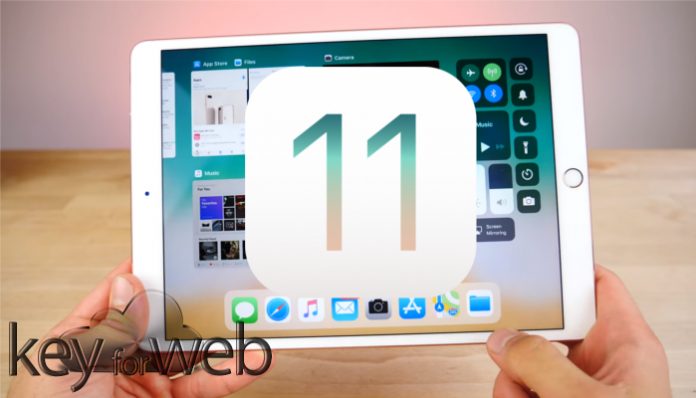 iOS 11 è ufficialmente disponibile al download per il tuo dispositivo Apple da oggi 19 settembre