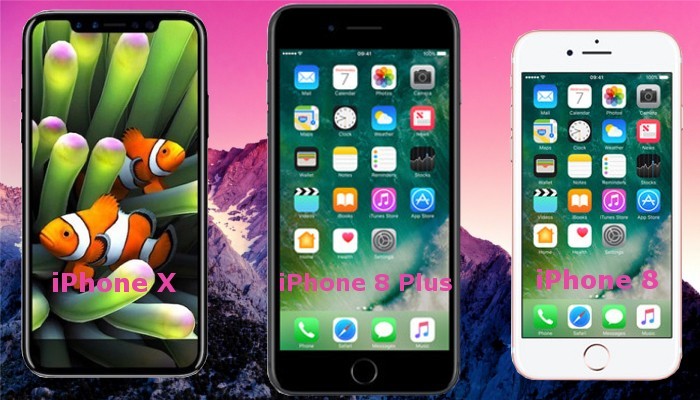 A casa Apple la famiglia è ufficialmente allargata: ecco iPhone X, iPhone 8 ed iPhone 8 Plus