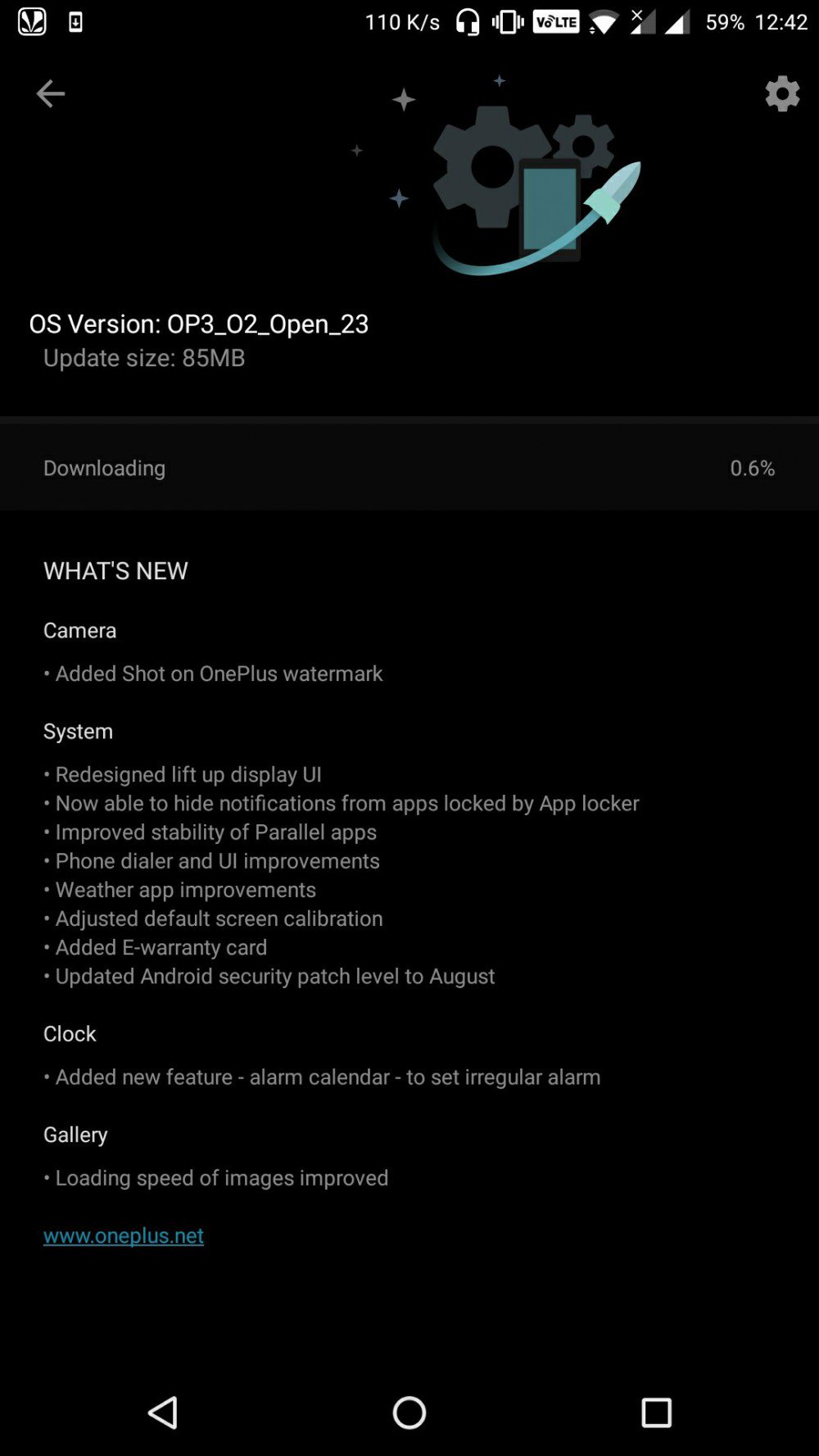 OxygenOS Open Beta per OnePlus 3T e 3