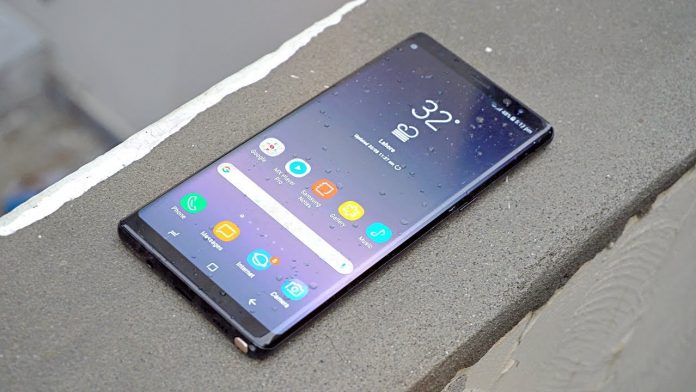 Samsung Galaxy Note 8, quanto è resistente? Scopriamolo nel nuovo drop test