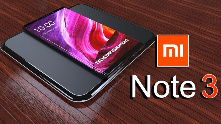 Xiaomi Mi Note 3 verrà presentato ufficialmente insieme al Mi Mix 2