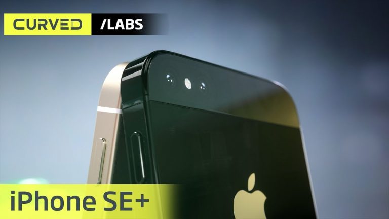 iPhone SE+, un nuovo modello reimmaginato con schermo borderless di iPhone X