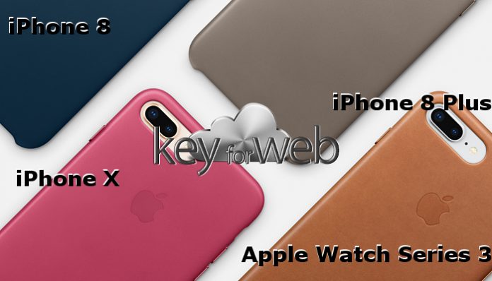 Nuovi iPhone 8, iPhone X ed Apple Watch Series 3, vestili come vuoi grazie al nuovo catalogo accessori