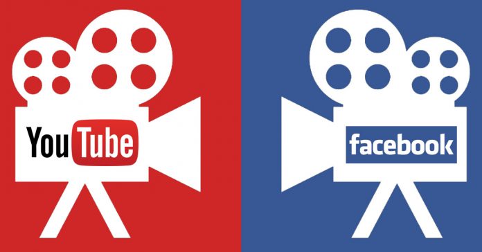 Facebook vs YouTube
