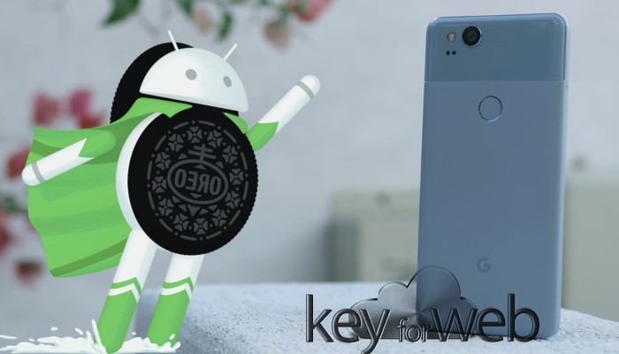 Android Oreo 8.1