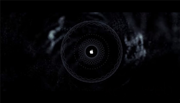 Apple Watch futuristico