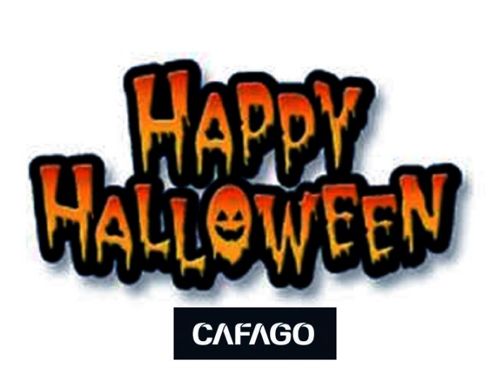 CAFAGO Happy Halloween