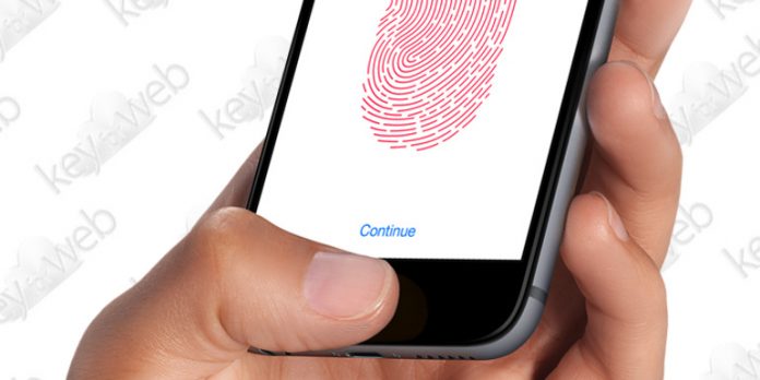 Apple iPhone Touch ID