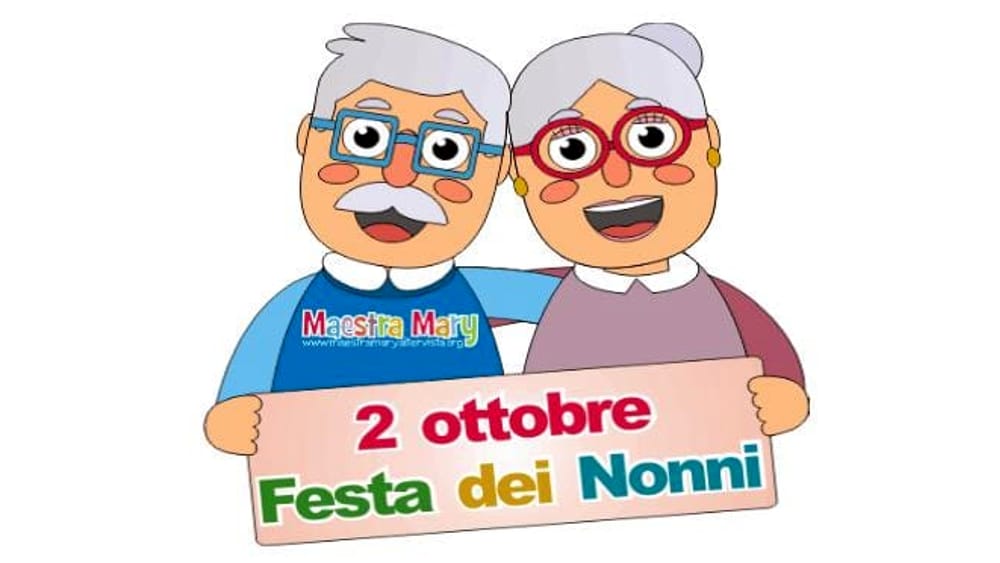 Festa Dei Nonni Frasi Video E Immagini Per Un Augurio Speciale Su Whatsapp E Facebook Newsdigitali Com