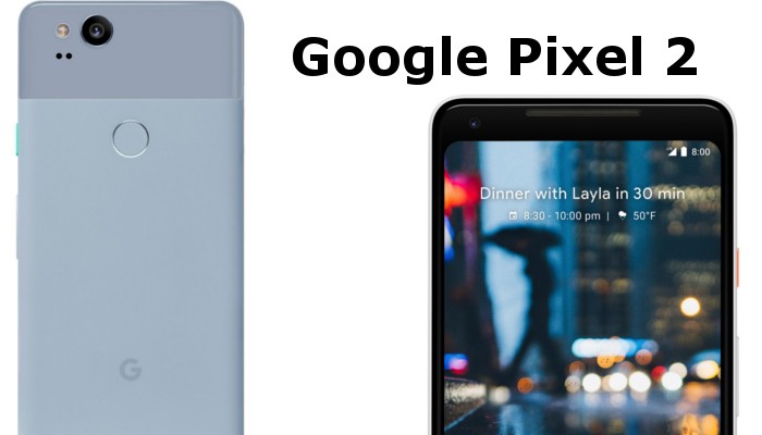 Google Pixel 2, si alla ricarica rapida ma fino a 18W