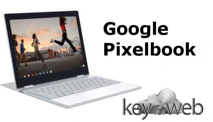 Google Pixelbook e ufficiale, design unico e fino a 512GB di memoria interna