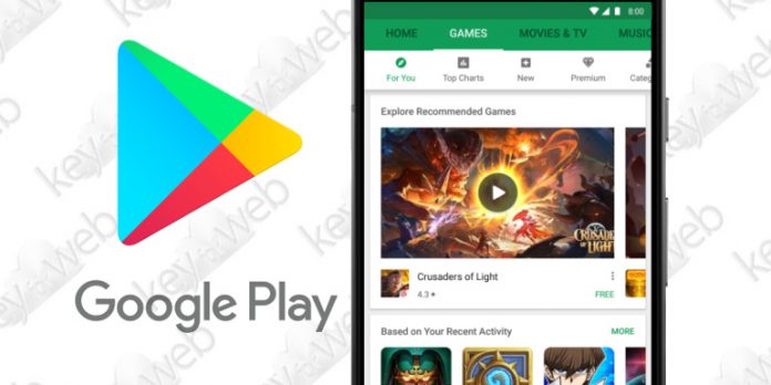 Google Play ti consente provare le applicazioni Android prima di installarle