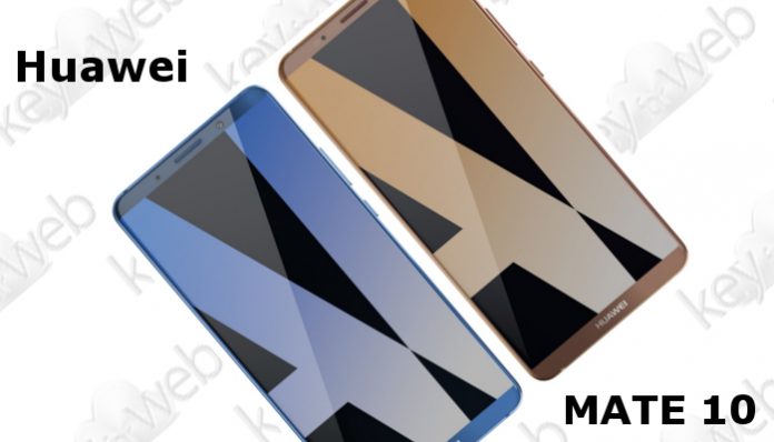 Emergono nuovi dettagli di Huawei Mate 10 ed un particolare davvero interessante