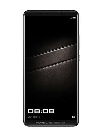 Huawei Mate 10 Porsche Design