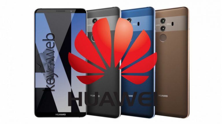 Huawei Mate 10: la nuova famiglia al completo