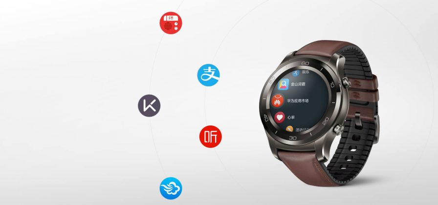 Huawei Watch 2 Pro - 4