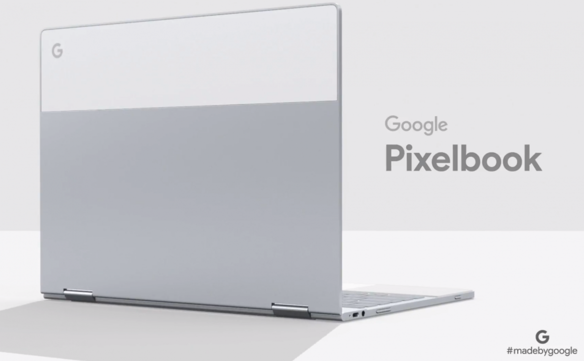 Google Pixelbook