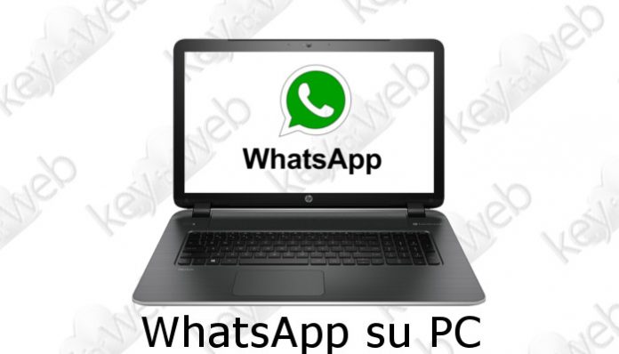 Installare WhatsApp su PC