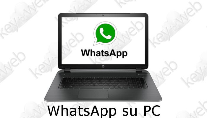 Installare WhatsApp su PC