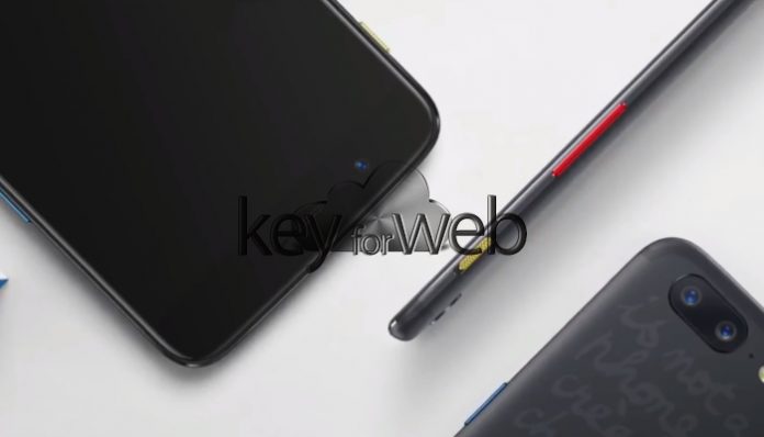 OnePlus 5 JCC+ ufficialmente in vendita da oggi sullo Store Ufficiale
