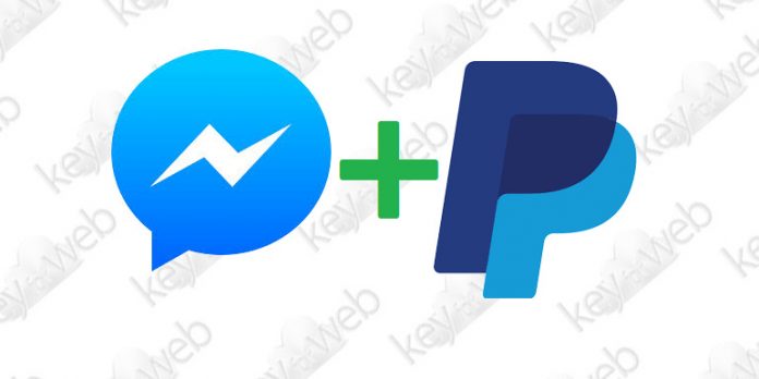 Pagamenti tra utenti con Facebook Messenger e PayPal