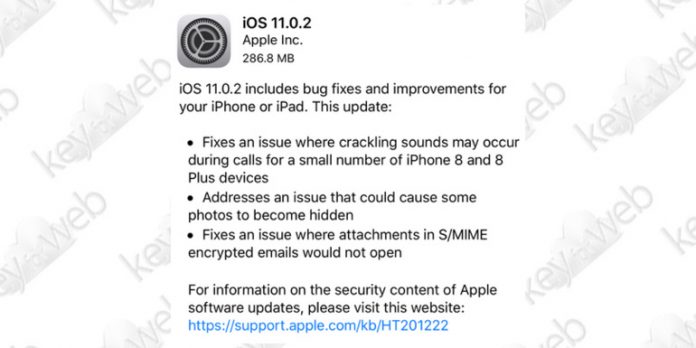 Stop ai problemi durante le chiamate con iPhone 8 e 8 Plus grazie a iOS 11.0.2