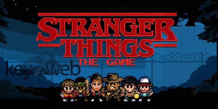 Stranger Things The Game disponibile gratis su iOS e Android