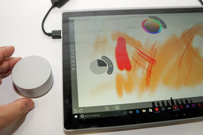 Surface and Adobe