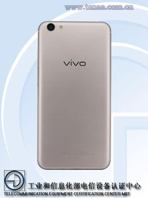 Vivo Y66i - 4