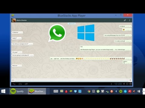 WhatsApp su PC