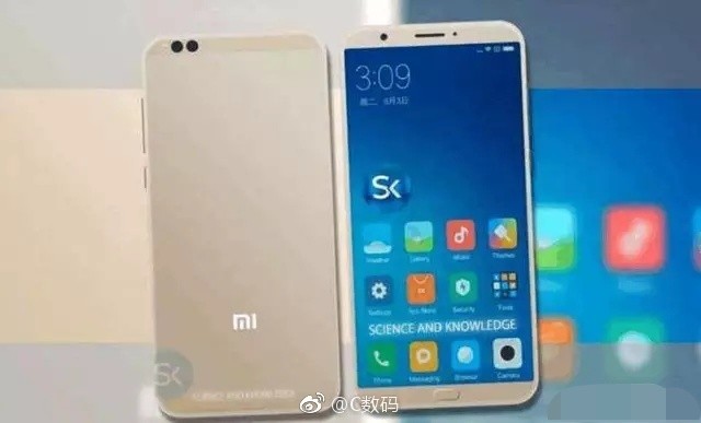 Xiaomi Mi 6C