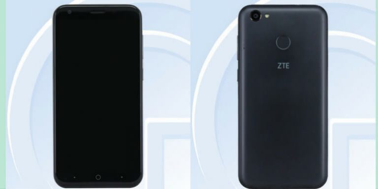ZTE A0622 - TENAA