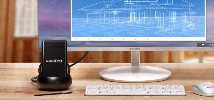 Samsung Dex con Linux