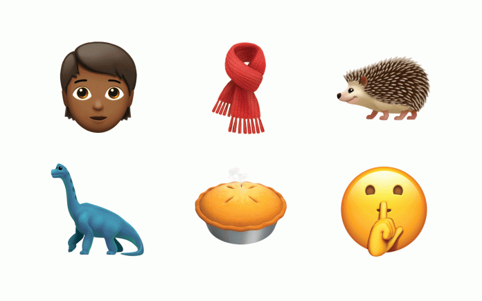 Con iOS 11.1 arriveranno tante divertenti emoji